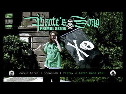 TONY BATRANU | Viata, o tarfa buna rau! | PIRATE'S SONG | PRIMUL SEZON