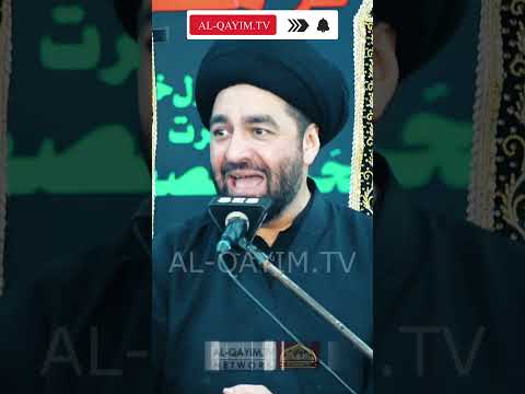 Jisey Syeda Razi Nahi | Usey Allah Kabi Razi Ho Hi Nahi Sakta Kabi | Maulana Ali Raza Rizvi | 2024