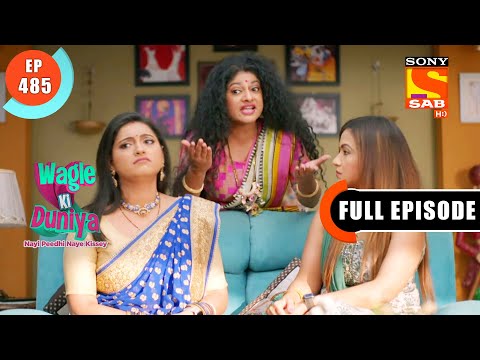 World Cup Ka Excitement - Wagle Ki Duniya - Ep 485 - Full Episode - 20 Oct 2022