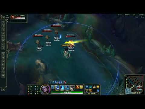 Pushing Limits on Yasuo || Keyblade Double Dash #3 (Normal Build Normal Runes)