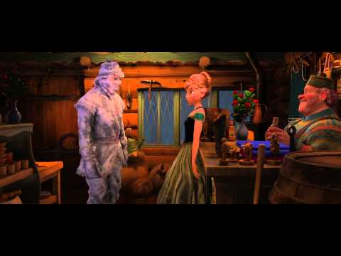 Frozen-Anna Meets Kristoff (HD)