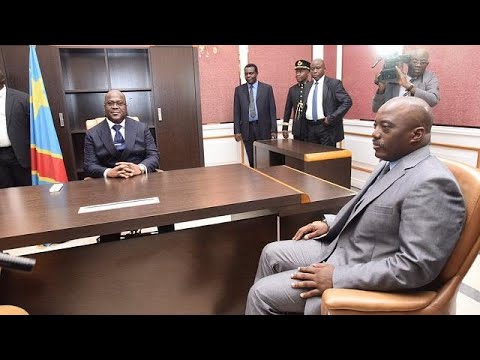 Coalition gouvernemental en RDC : Félix Tshisekedi s'est entretenu avec Joseph Kabila