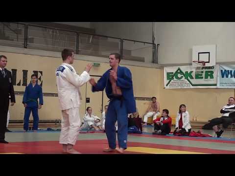 Judo Rohrbach 2018 Jakob Wiesinger