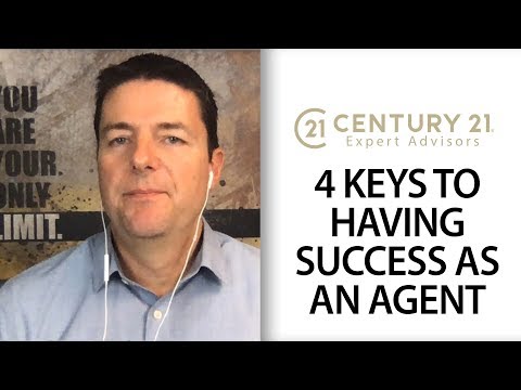 What’s Essential to Becoming a Great Agent?