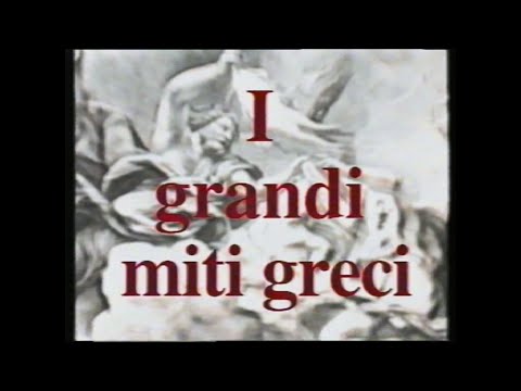 I grandi miti greci - 01 - Prologo