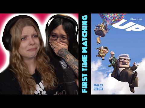 Up | Canadian First Time Watching | Movie Reaction | Movie Review | Movie Commentary