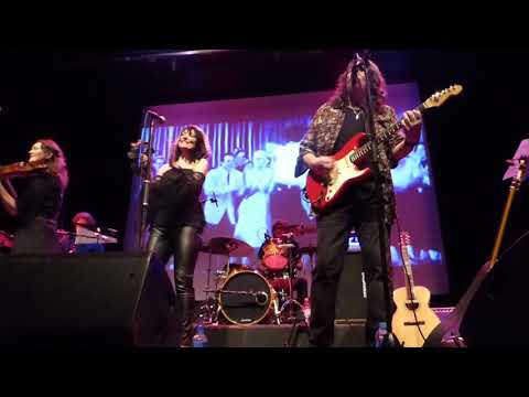 Quill ft Bev Bevan - California Man : Ludlow Assembly Rooms 17th February 2018