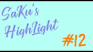 【Rainbow Six Siege】Highlight #12【SaKu】