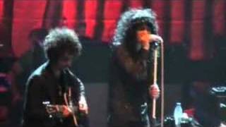 The Mars Volta - Vade Mecum -Live @ 013 Tilburg 6 March 2008