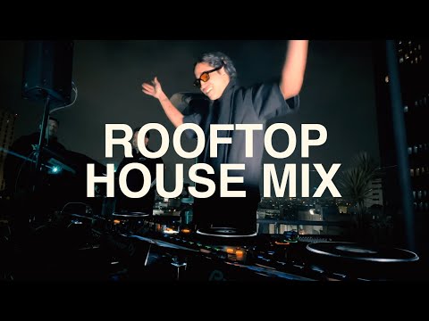 Rooftop House Mix | @CDMX 🇲🇽 | Daniel Etienne