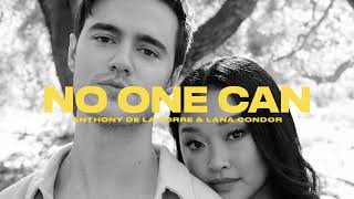 Cover art for No One Can