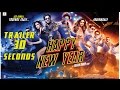 Happy New Year | TRAILER 30 Seconds | Deepika Padukone, Shah Rukh Khan