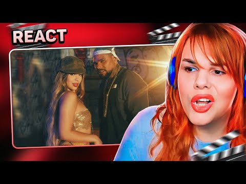 Wanessa Wolf reagindo Love, Love - Melody, Naldo Benny feat Matheus Alves