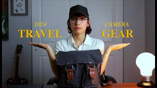 2024 Travel Camera Gear