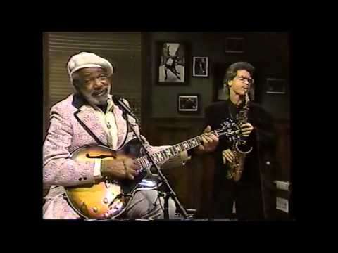 Slim Gaillard - Flat Foot Floogie (Live 1988)
