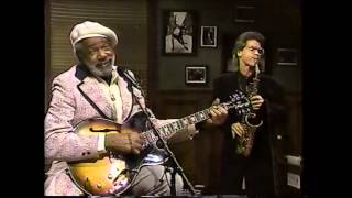 Slim Gaillard - Flat Foot Floogie (Live 1988)