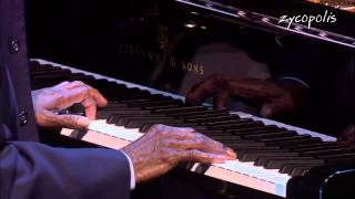 AHMAD JAMAL - Poinciana - Live Olympia
