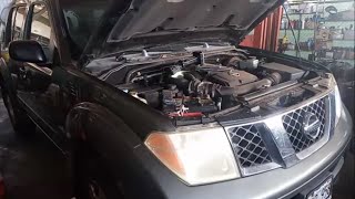 Nissan Pathfinder P0301 Hack - 4.0 V6