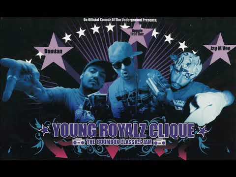Young Royalz Clique - Sky (Homenaje a Tatán Mejía) - Jay M Vee x Damian Smash x Dj Boogie Roc