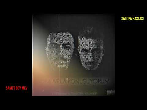 Defkhan ft Sagopa Kajmer -Onlarla Konuşuyorum SametBeyMlv remix (Sagopa Hastası)