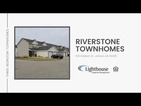 Riverstone Townhomes - Video 2 of 2