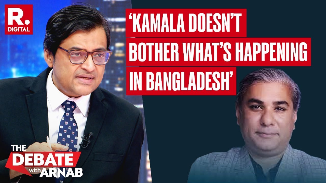 ‘Trump Has Taken Pro-Hindu Stand No Other Leader Took In US,’ Says Abhijit Chavda