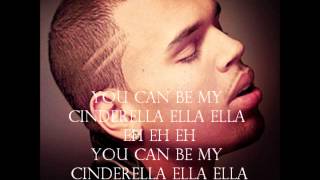 Rihanna - Umbrella (Cinderella Remix) feat. Chris Brown &amp; Jay-z