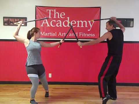 8ct Double Stick Sinawali