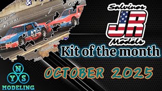 Salvinos JR Models Kit of the month (september 2025)