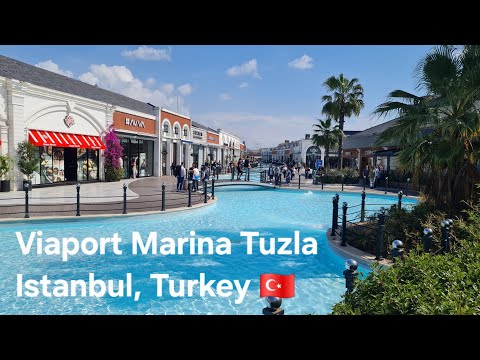 Viaport Marina Tuzla, Istanbul Turkey 🇹🇷
