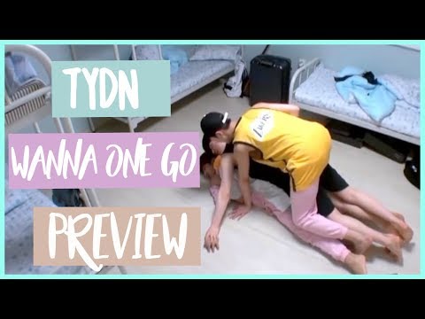 THINGS YOU DIDN'T NOTICE IN WANNA ONE GO EP. 1 PREVIEW