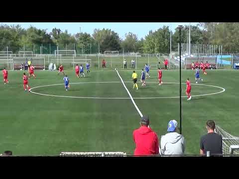 Tatabányai SC U17 - FC Sopron U17           3:1              2023.10.01.         1.Félidő