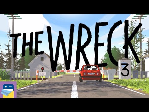 The Wreck: iOS/Android Gameplay Walkthrough Part 3 (by Kowloon Nights / The Pixel Hunt)