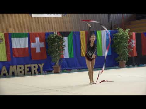 Pauline Gomez Chambery ruban 2018-07-01