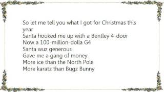B2K - Santa Hooked Me Up Lyrics