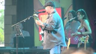 Christopher Cross - No Time for Talk - 2014 Epcot Eat to the Beat