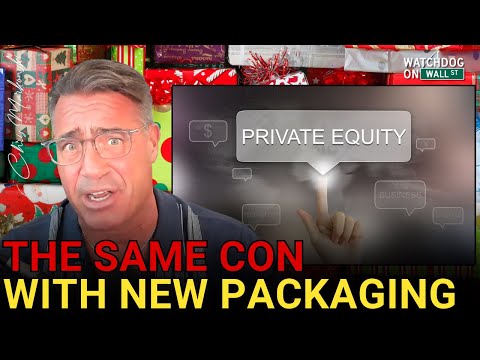 You Will Be Fooled Again: Private Equity’s Exit Scam and Wall Street’s Same Old Lies