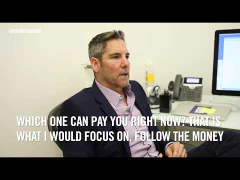 Behind the Scenes Coaching Session with Grant Cardone