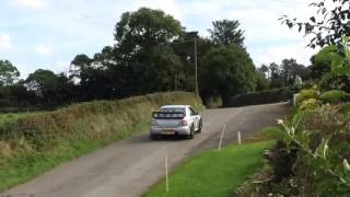 Wexford Stages Rally 2016