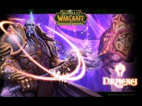 World Of Warcraft Draenei Monk Let's Play Episode 16 Dungeon Time
