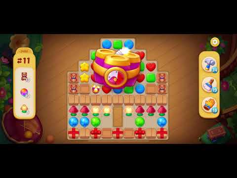 Matchington Mansion Level 3468