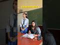 That Two Enemy Teachers In School Shorts Ytshorts Sejalgabashorts Teacherlife