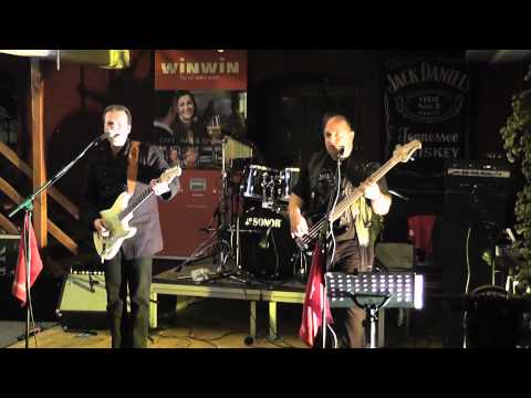 Jack Daniel's Blues Night 2011 - Roadhouse -  Are you gonna go my way