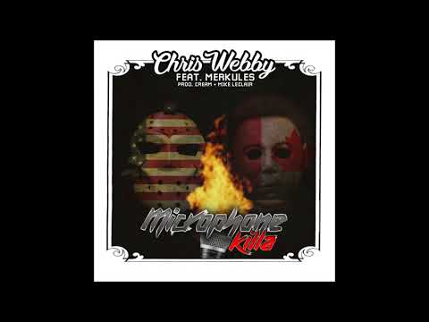Chris Webby - Microphone Killa (feat. Merkules) [prod. Cream & Mike LeClair]