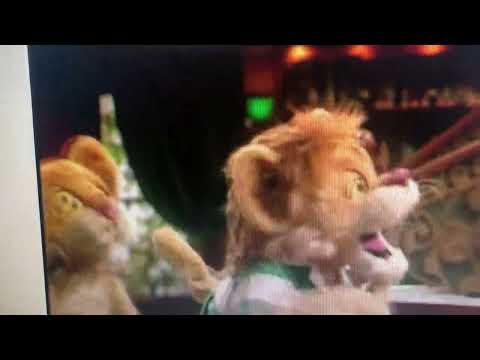 Lionel Leona mighty roar 