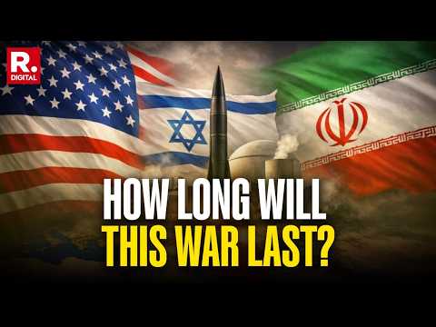 Iran V/S US-Israel War Enters 5th Day | How Long Can The War Last? | Expert Weighs In
