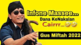 Download lagu PENGAJIAN LUCU GUS MIFTAH || RONDO MALAM TERUSAN🤣🤣 mp3