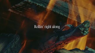Rollin’ Right Along Lyrics Spanish Translation