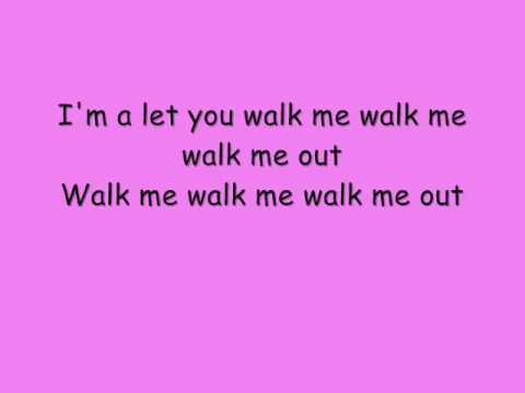 Walk Me Out Asia Cruise with lyrics