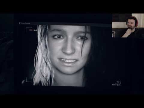 Resident Evil 7: Biohazard playthrough pt23 - Dark Past, Back to the Present